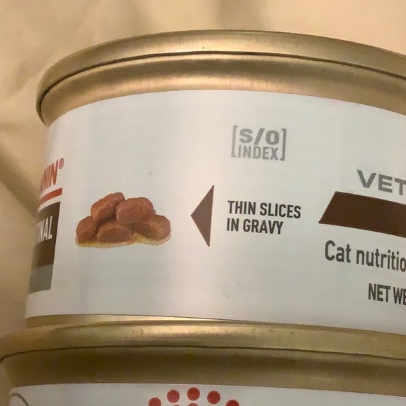 NEW Royal Canin Rx Gastrointestinal Cat Food 6 Pack - Picture 10 of 11